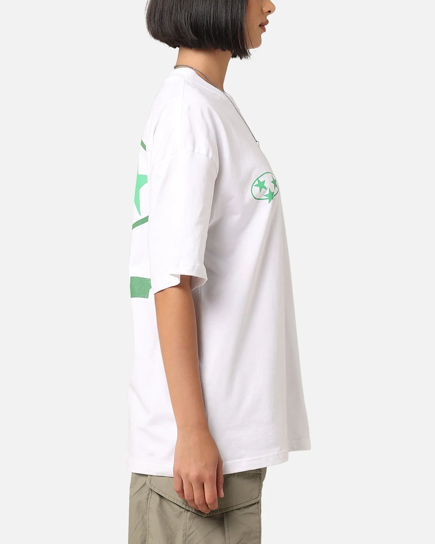 Loiter Star Child T-Shirt White