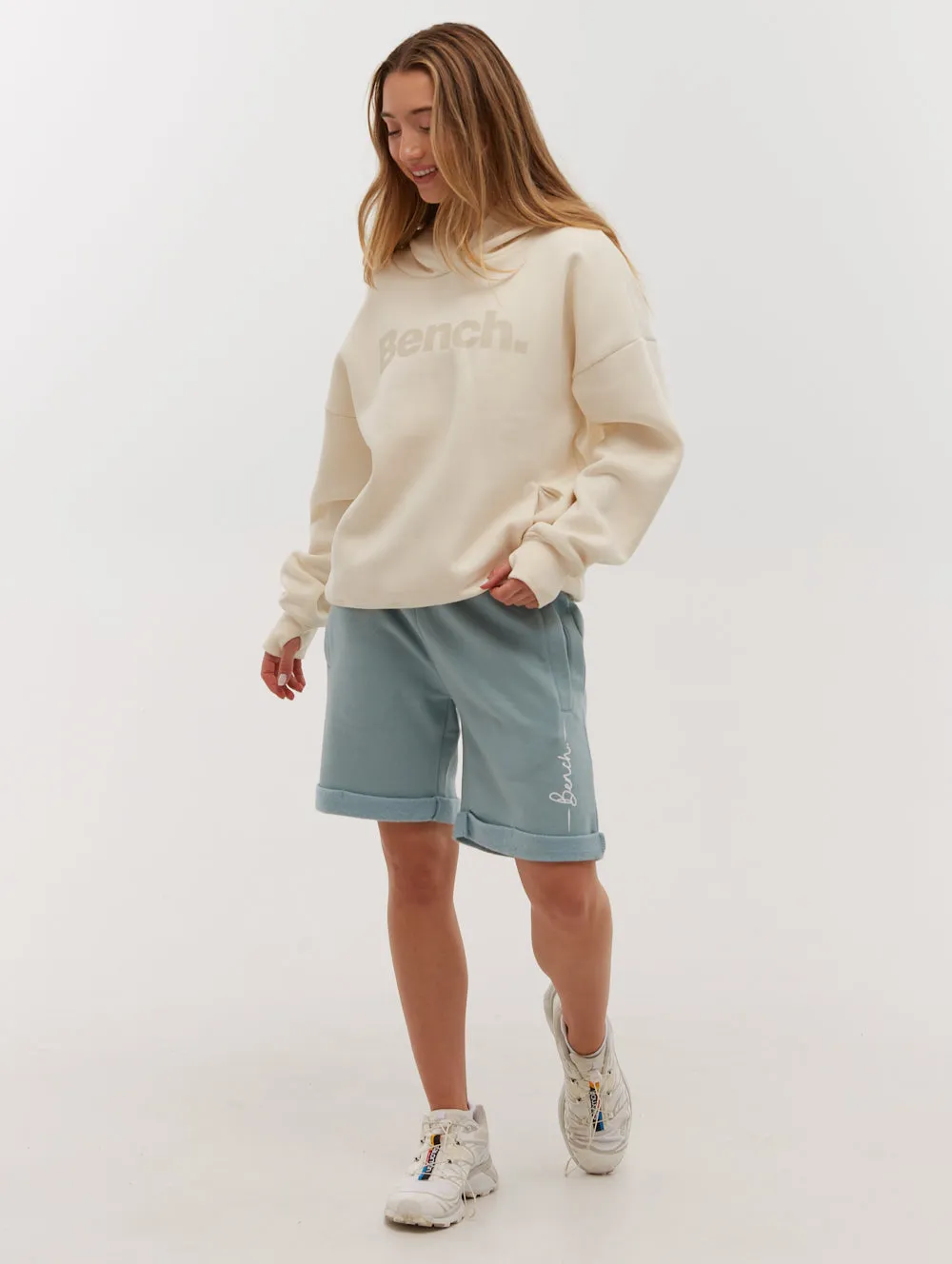 Madelyn Fleece Shorts