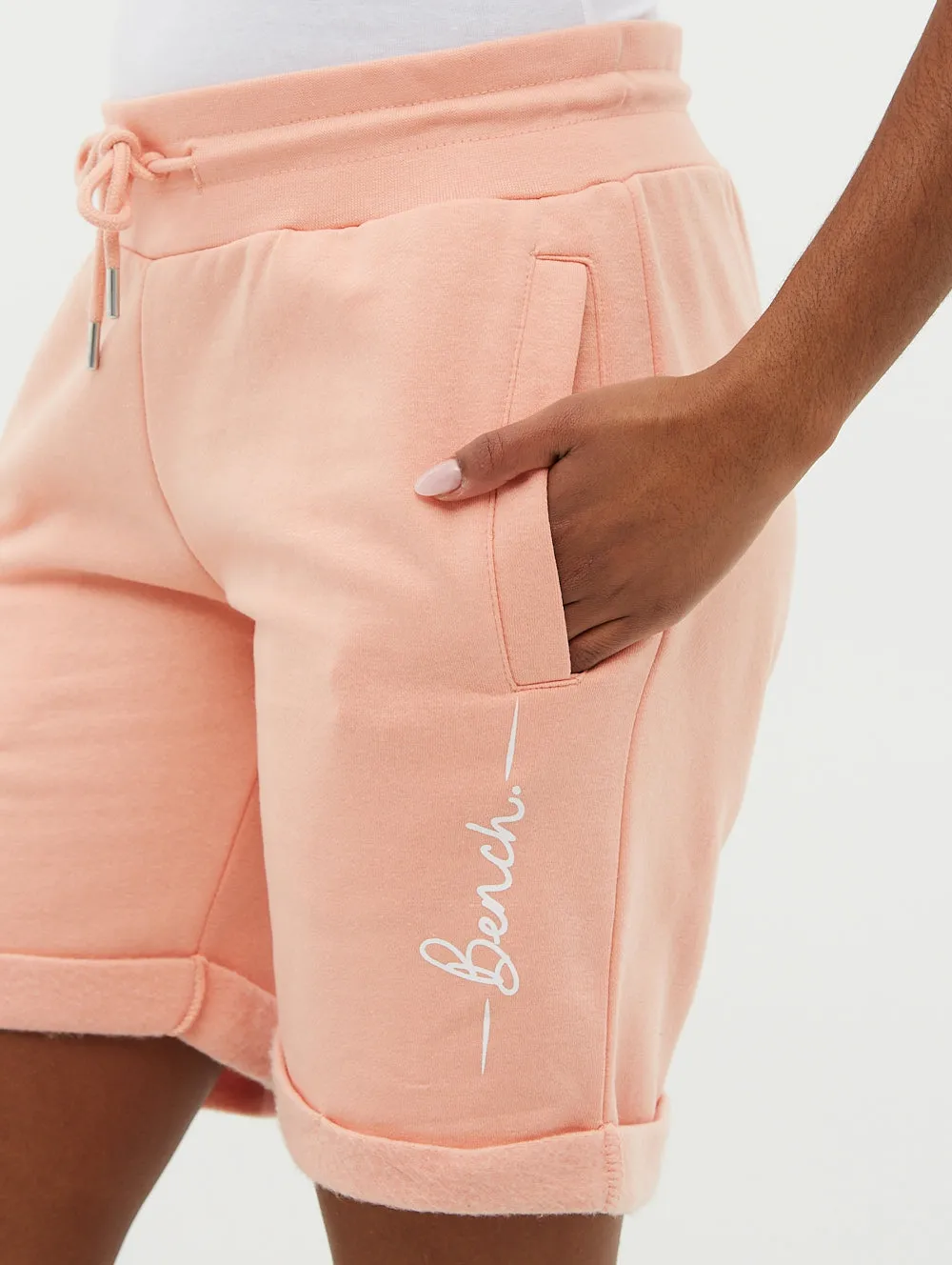 Madelyn Fleece Shorts