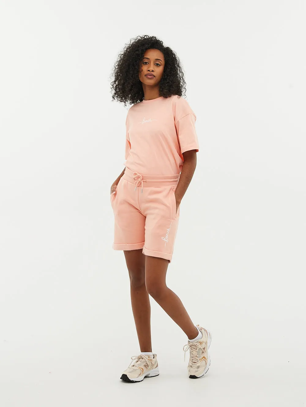 Madelyn Fleece Shorts