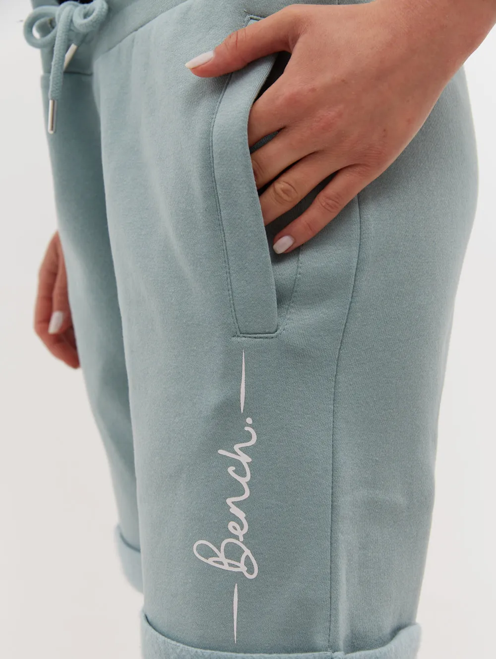 Madelyn Fleece Shorts