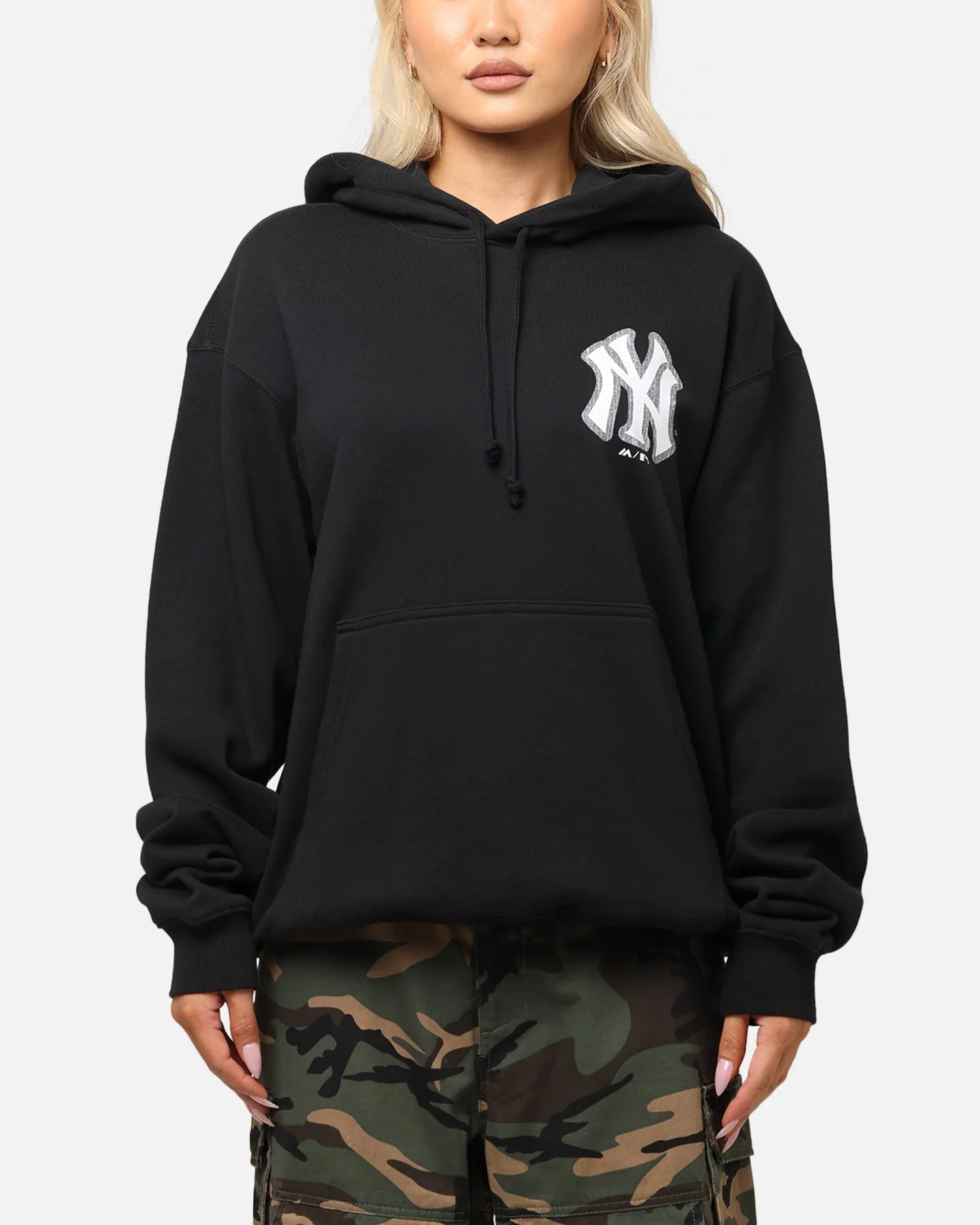 Majestic Athletic New York Yankees Acland Hoodie Black