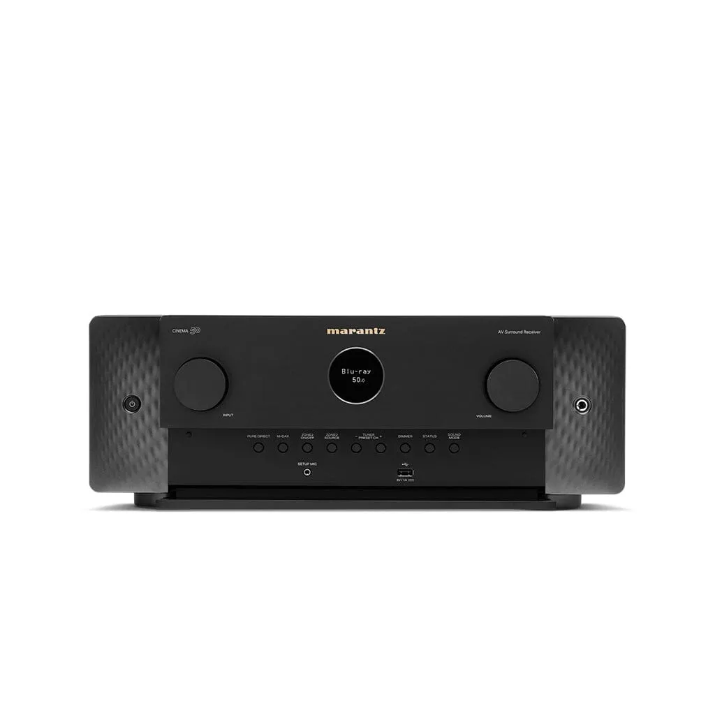 Marantz Cinema 50 9.4 Channel A/V Receiver