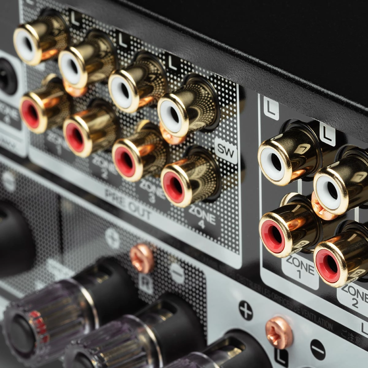 Marantz Model M4 Integrated Streaming Amplifier