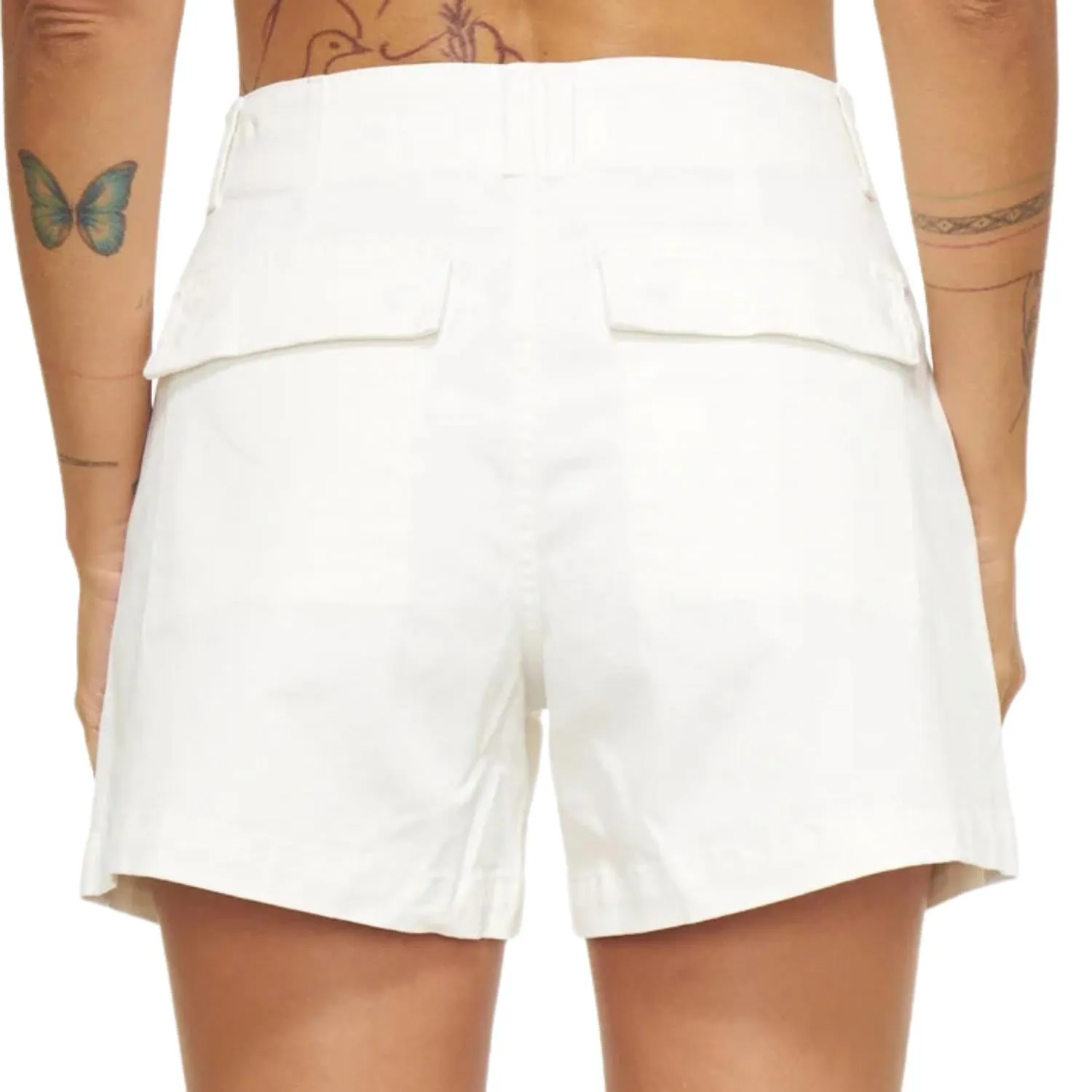 Marissa Shorts In White