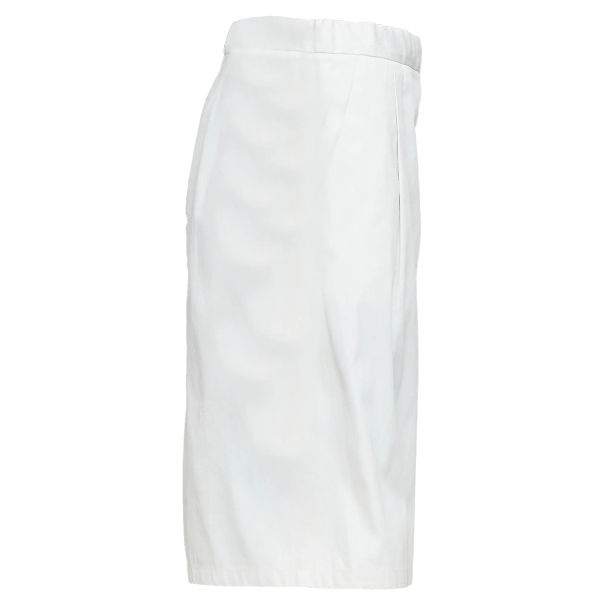 Marni Front Pleat Wide Leg Bermuda Shorts