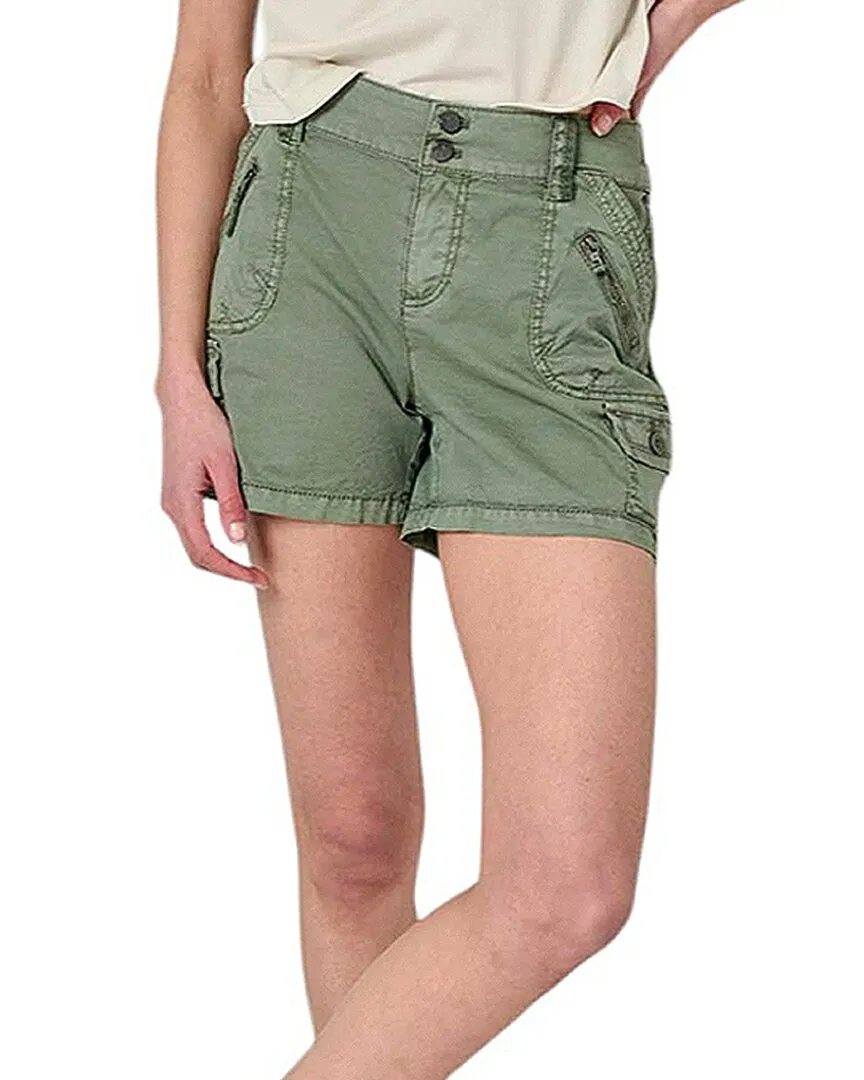 Marrakech Asher Stretch Twill Short