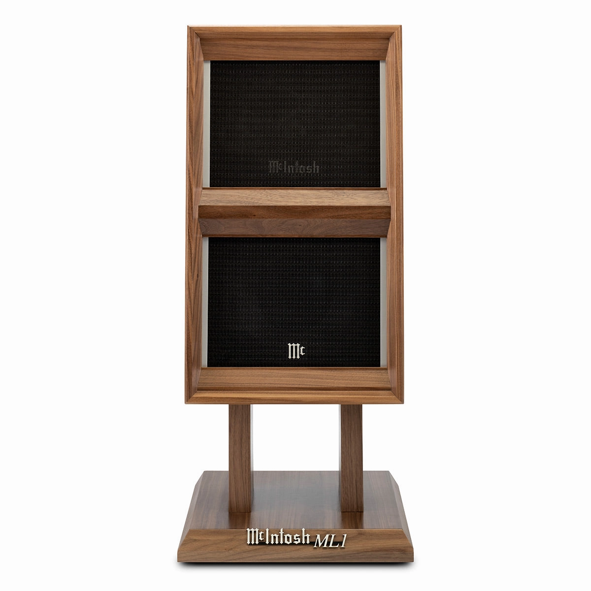 McIntosh ML1 Mk II 4-Way Loudspeaker with Stand - Each