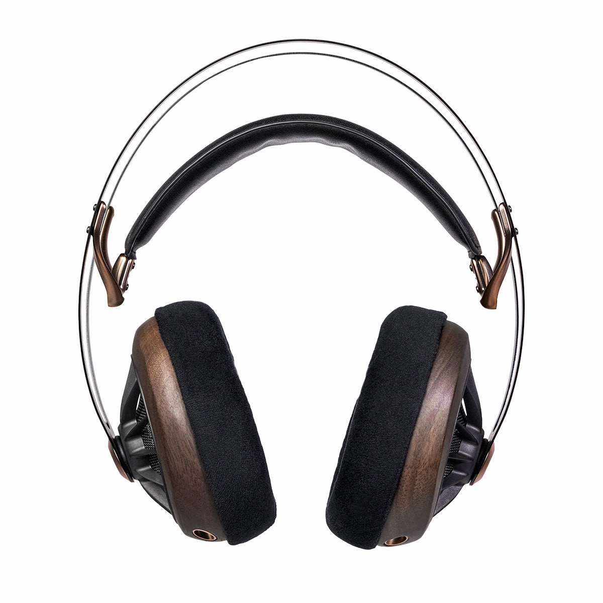Meze 109 PRO Headphones Premium Package with 4.4mm Copper Balanced PCUHD Cable (Open Box)
