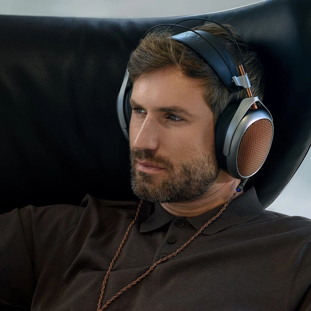 Meze Audio Poet Headphones - Open Box