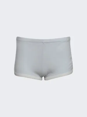 Mini Contrast Shorts