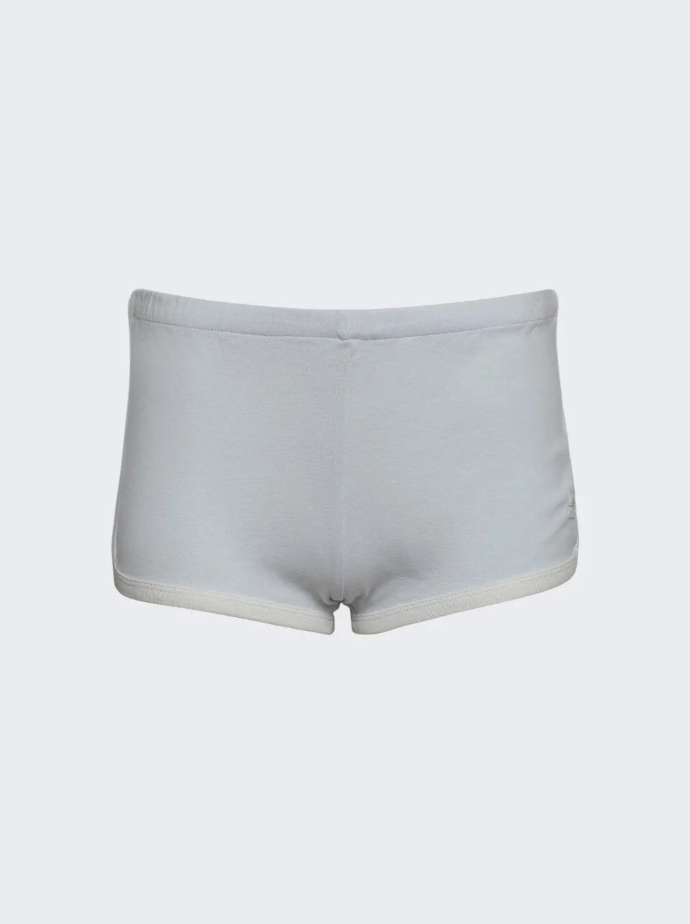 Mini Contrast Shorts