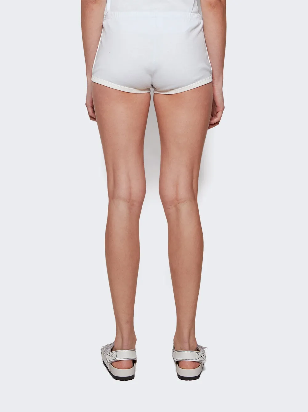 Mini Contrast Shorts