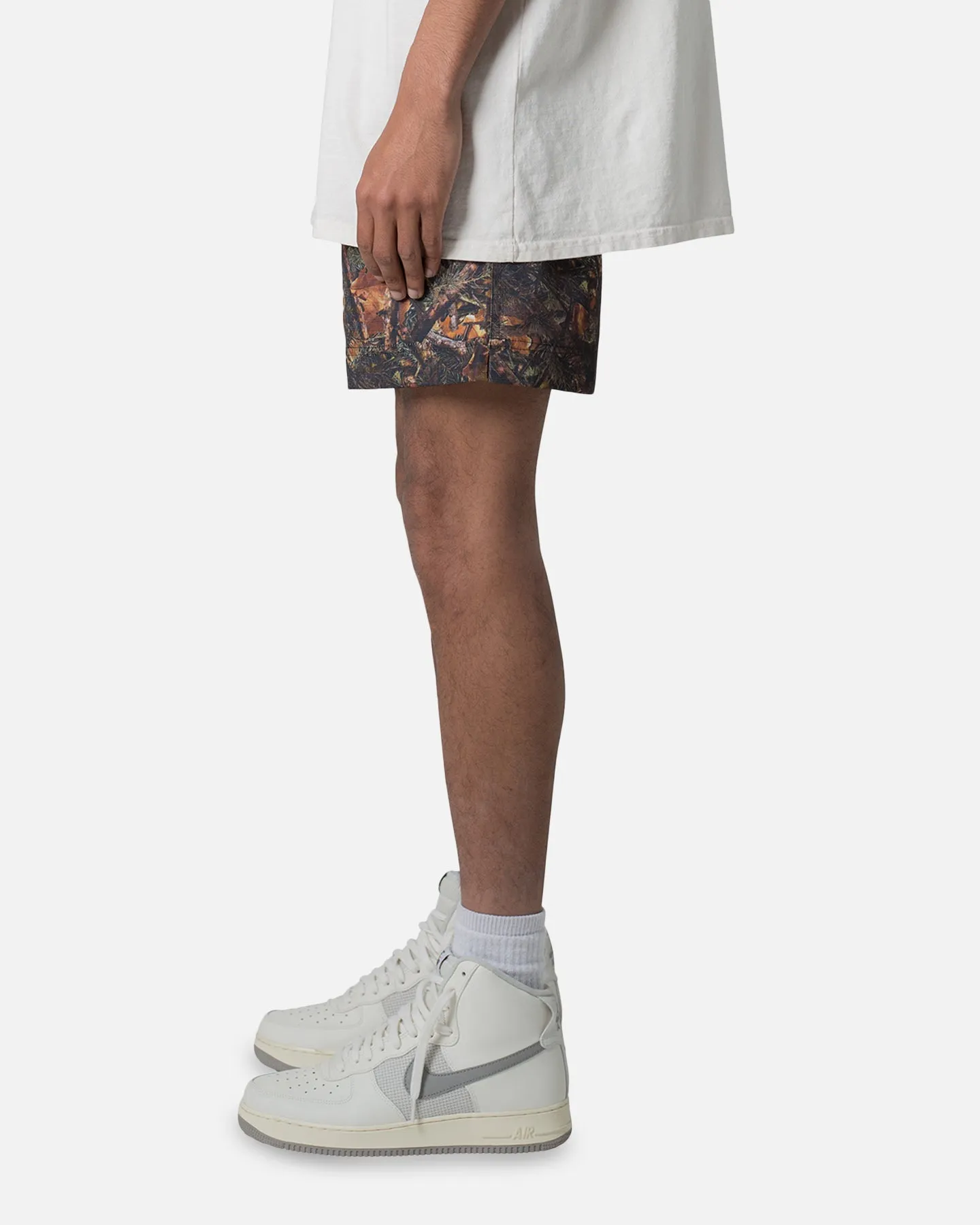 MNML Summer Shorts Hunter Camo