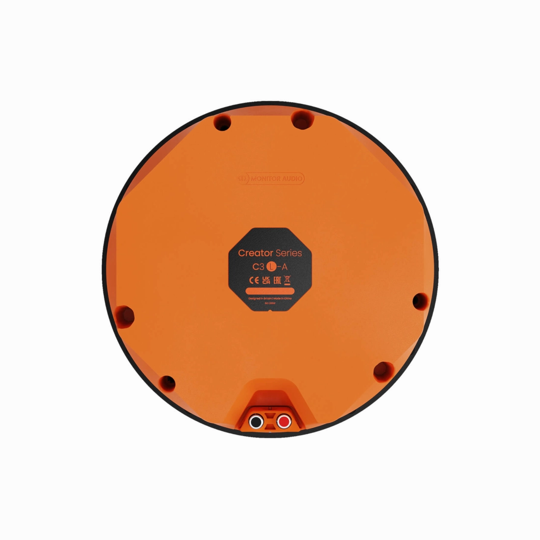 Monitor Audio Creator Series C3L-A Fixed Angle In-Ceiling Large Speaker