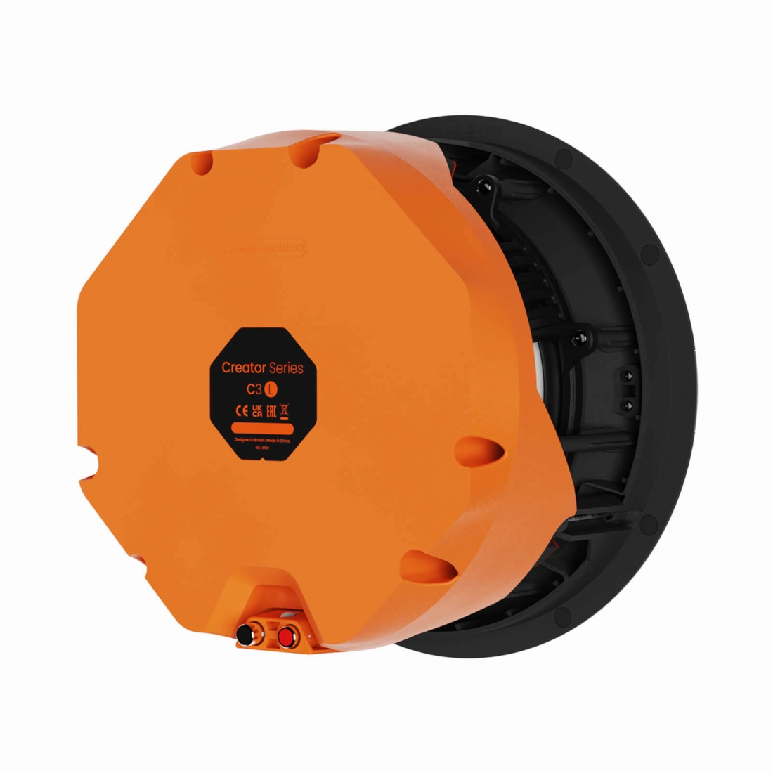 Monitor Audio Creator Series C3L In-Ceiling Large Speaker