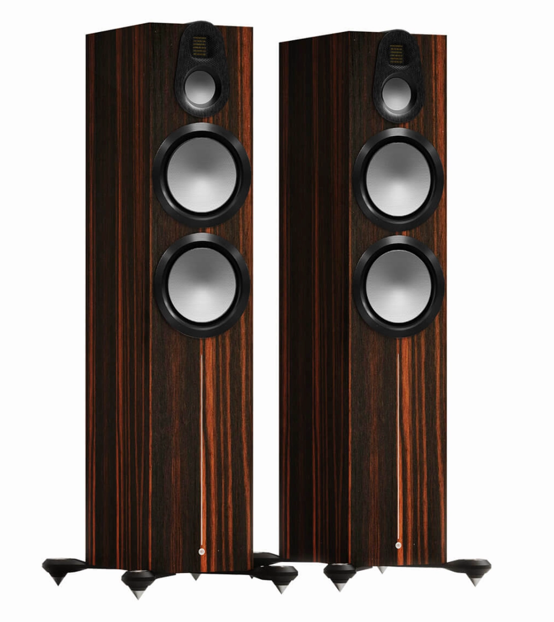 Monitor Audio Gold 500 6G Floorstanding Speakers (pair)