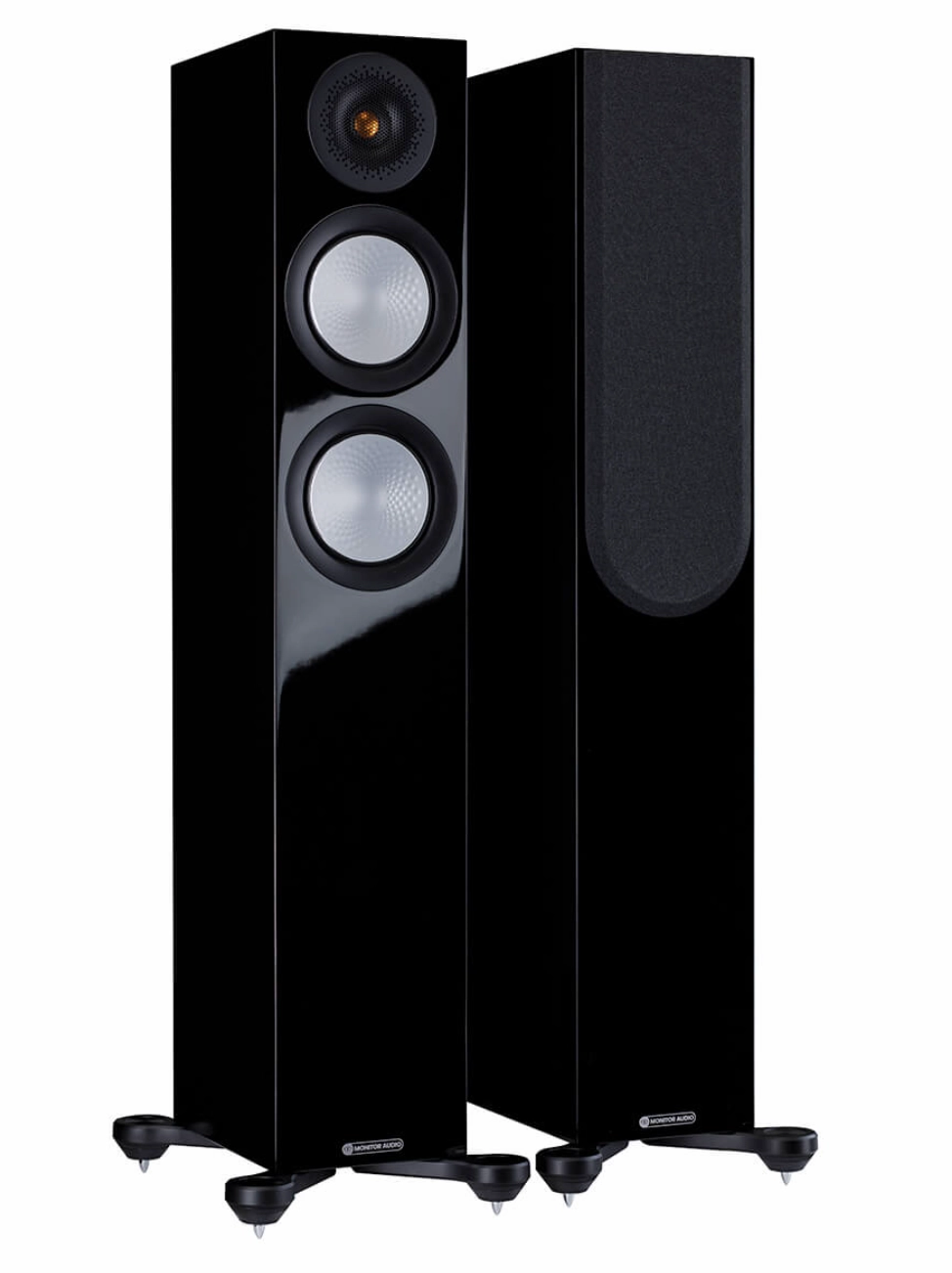 Monitor Audio Silver 200 7G Floorstanding Speakers (pair)
