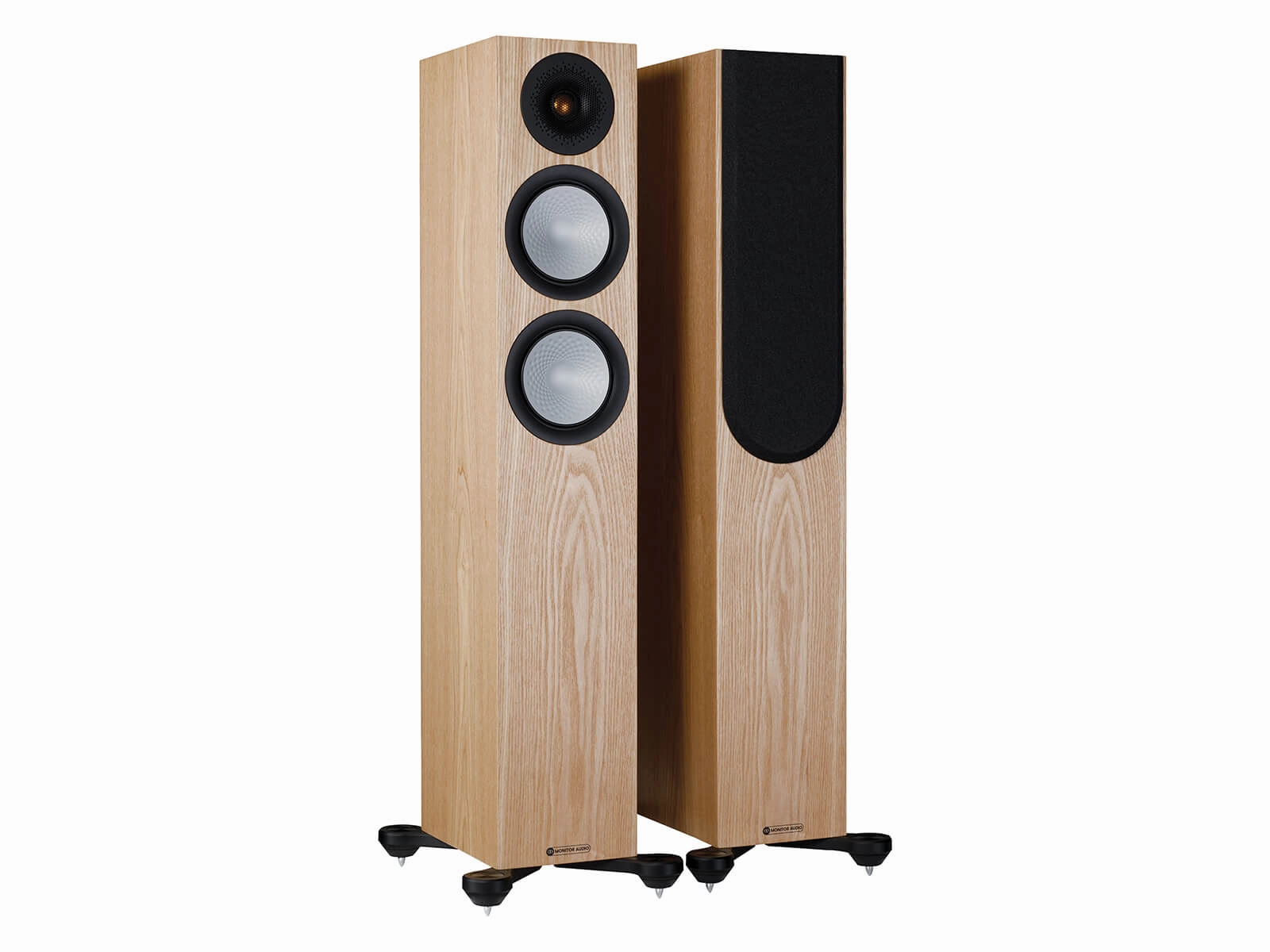 Monitor Audio Silver 200 7G Floorstanding Speakers Pair