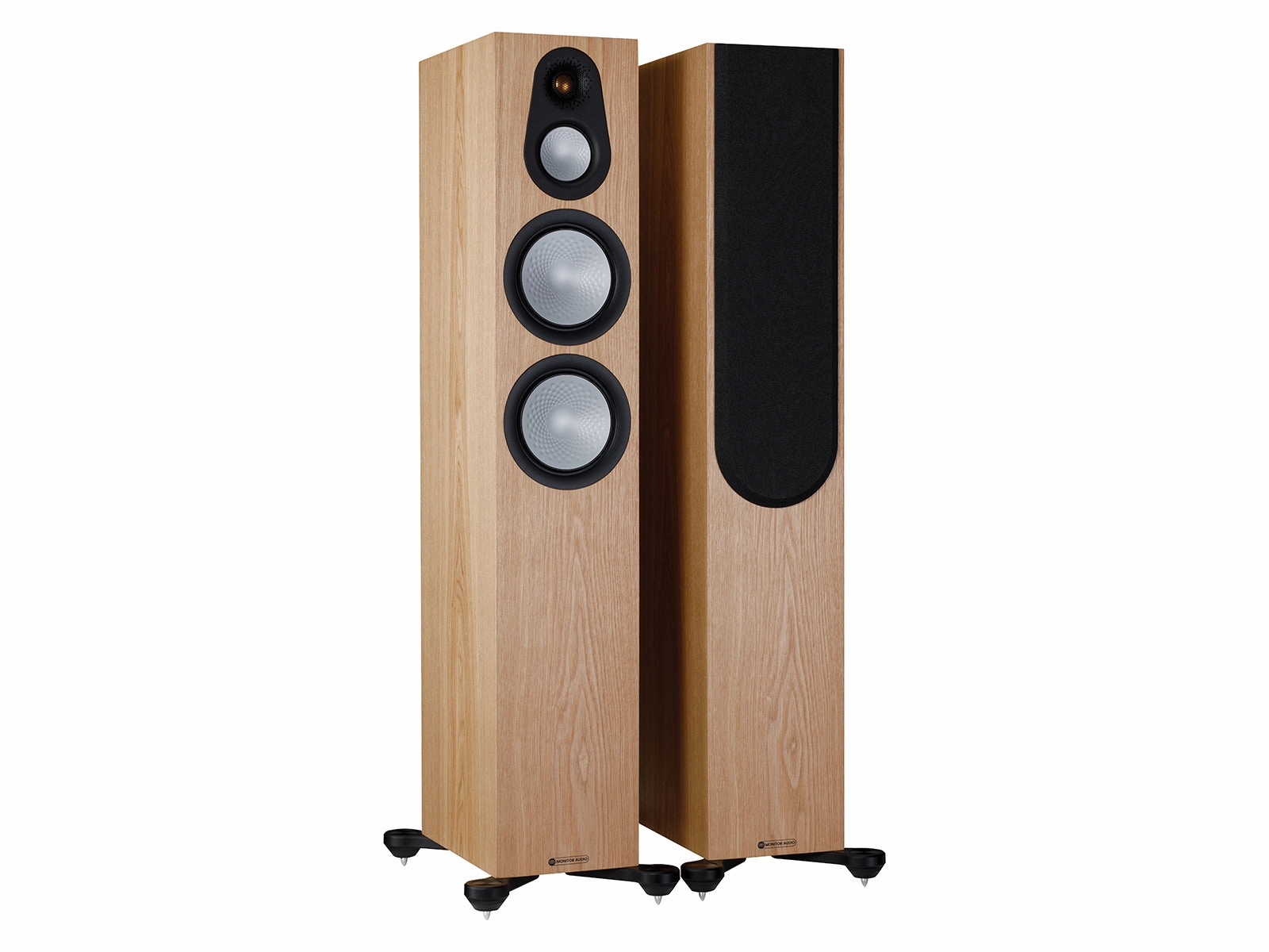 Monitor Audio Silver 300 7G Floorstanding Speakers Pair