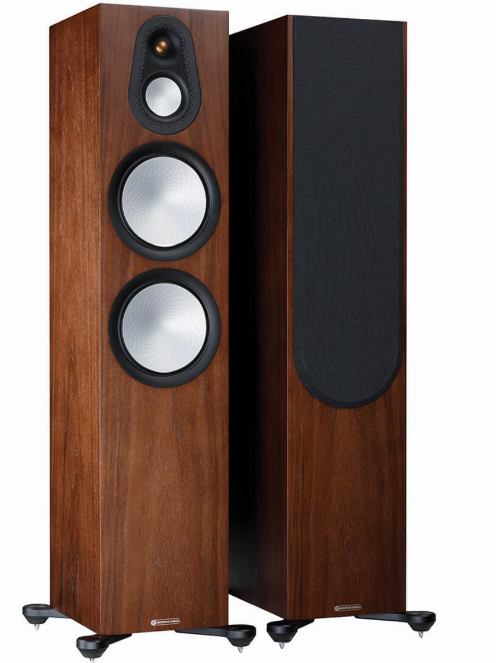 Monitor Audio Silver 500 7G Floorstanding Speakers (pair)