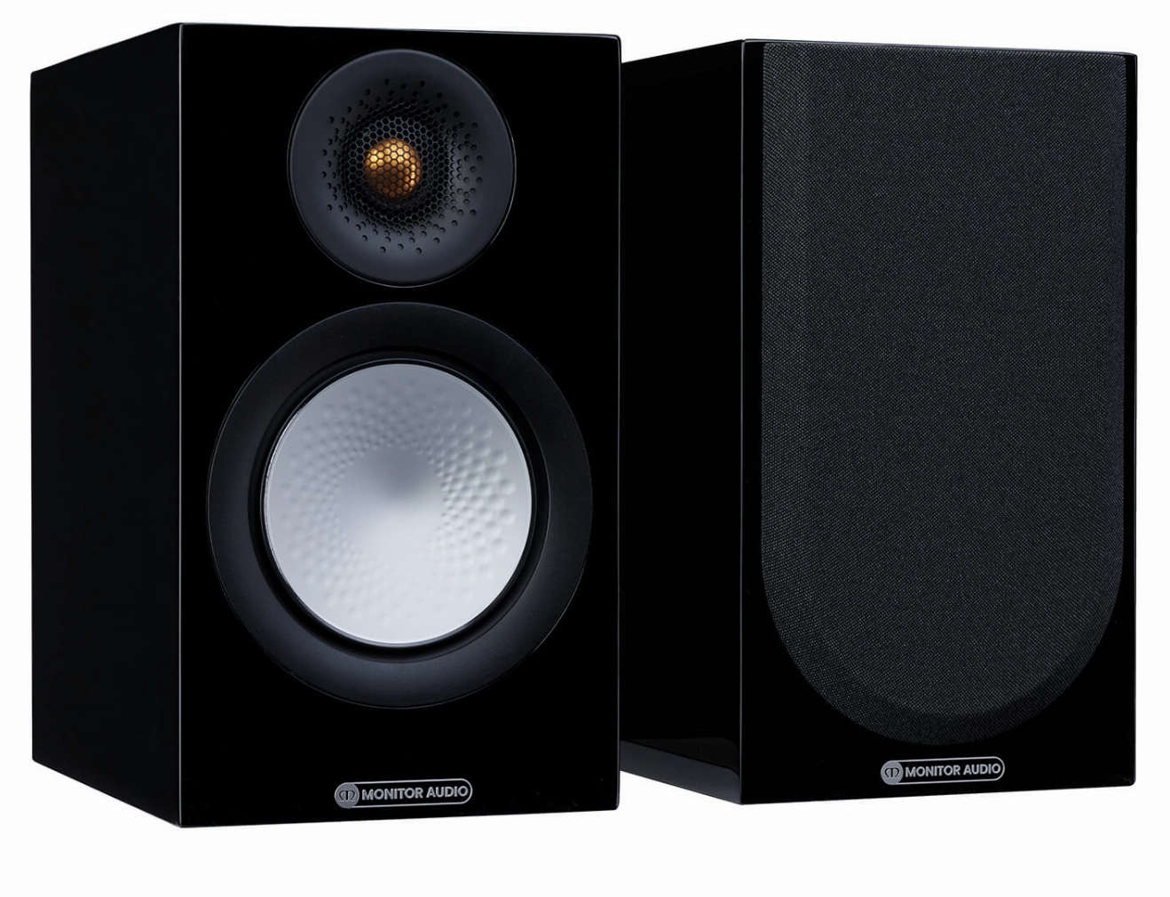 Monitor Audio Silver 50 7G Bookshelf Speakers (pair)