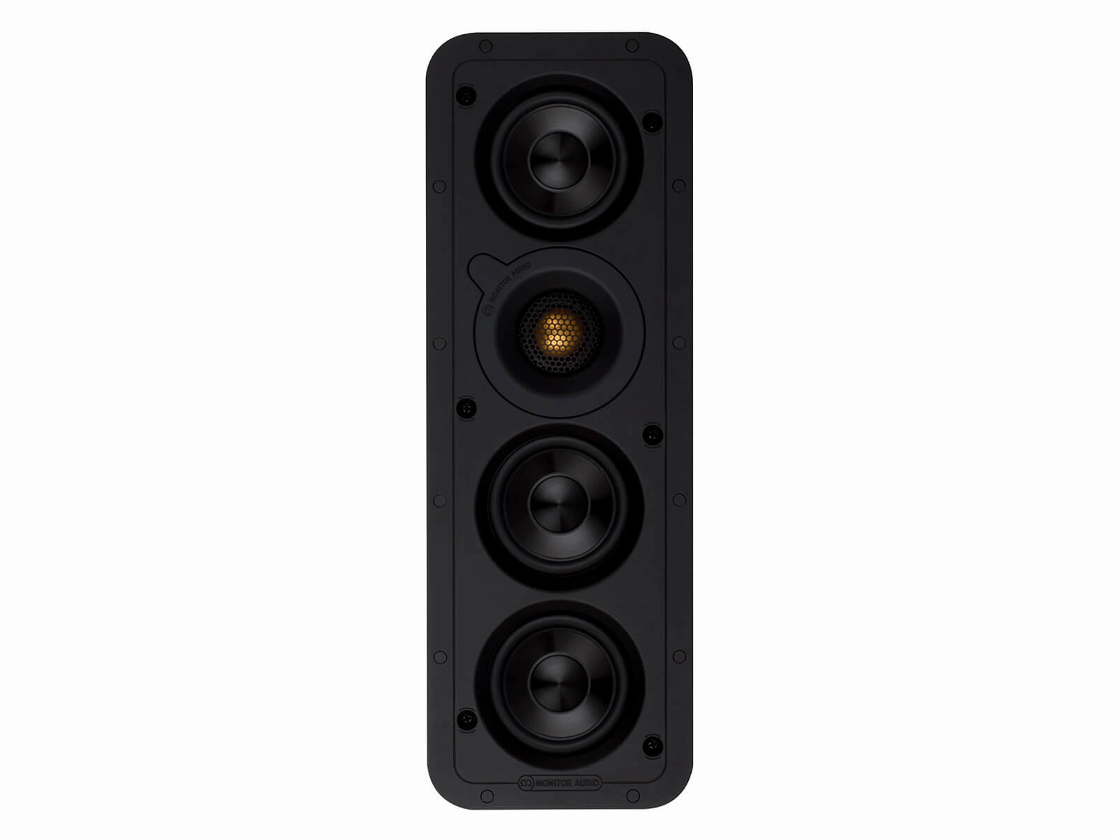 Monitor Audio Super Slim WSS130 In Wall Speaker Each