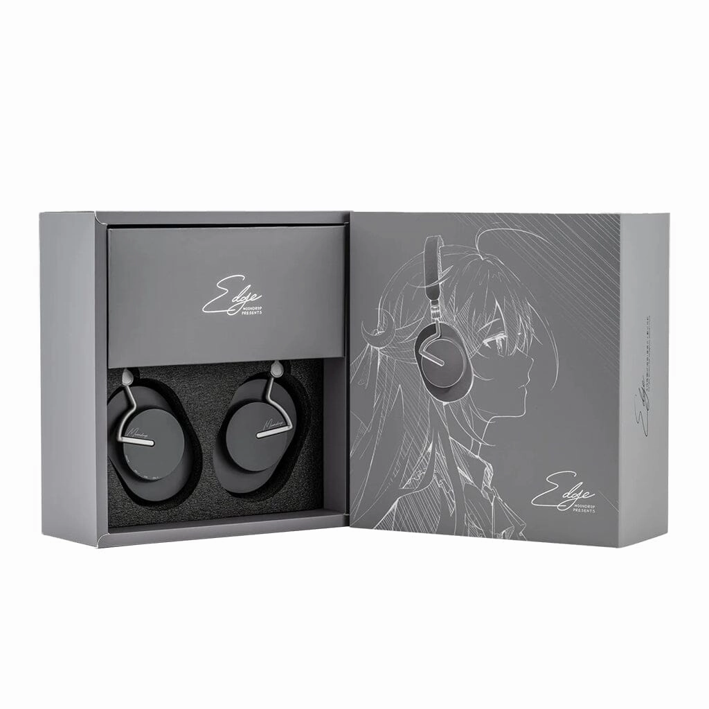 Moondrop Edge Wireless ANC Headphones