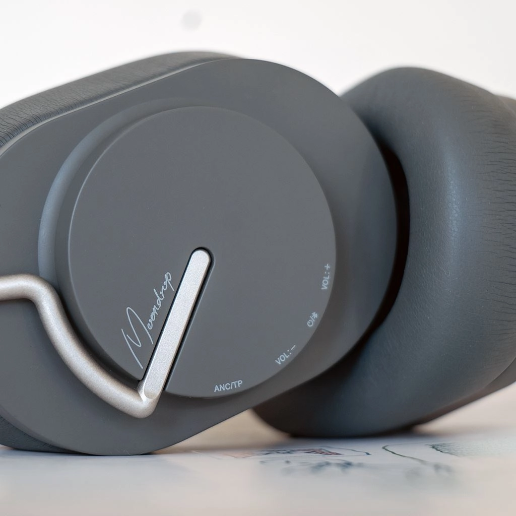 Moondrop Edge Wireless ANC Headphones