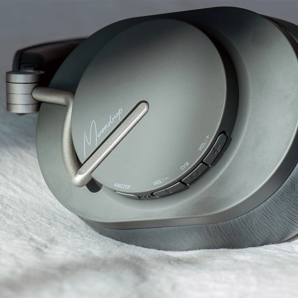 Moondrop Edge Wireless ANC Headphones