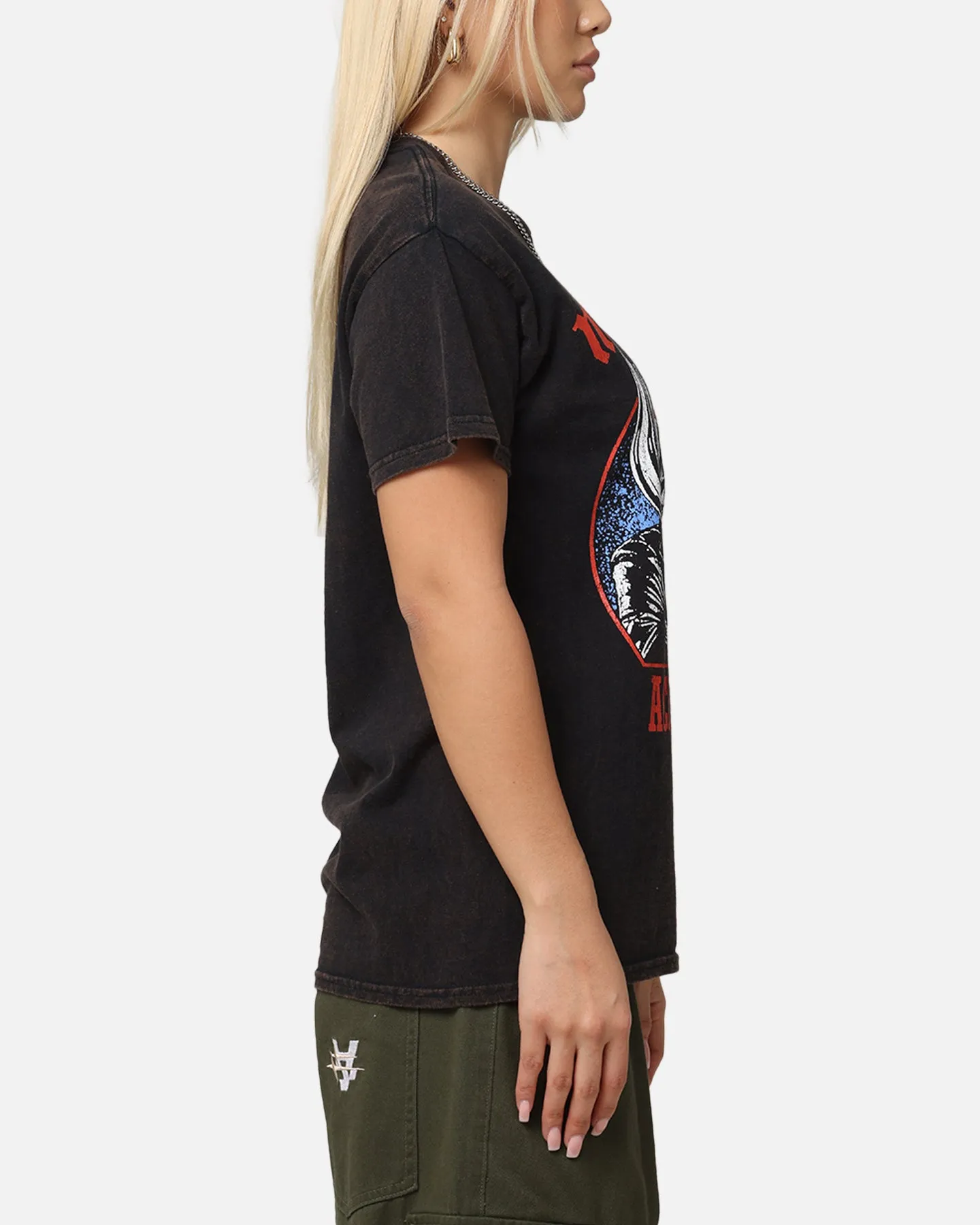 Motorhead Ace In The Hole T-Shirt Black Vintage