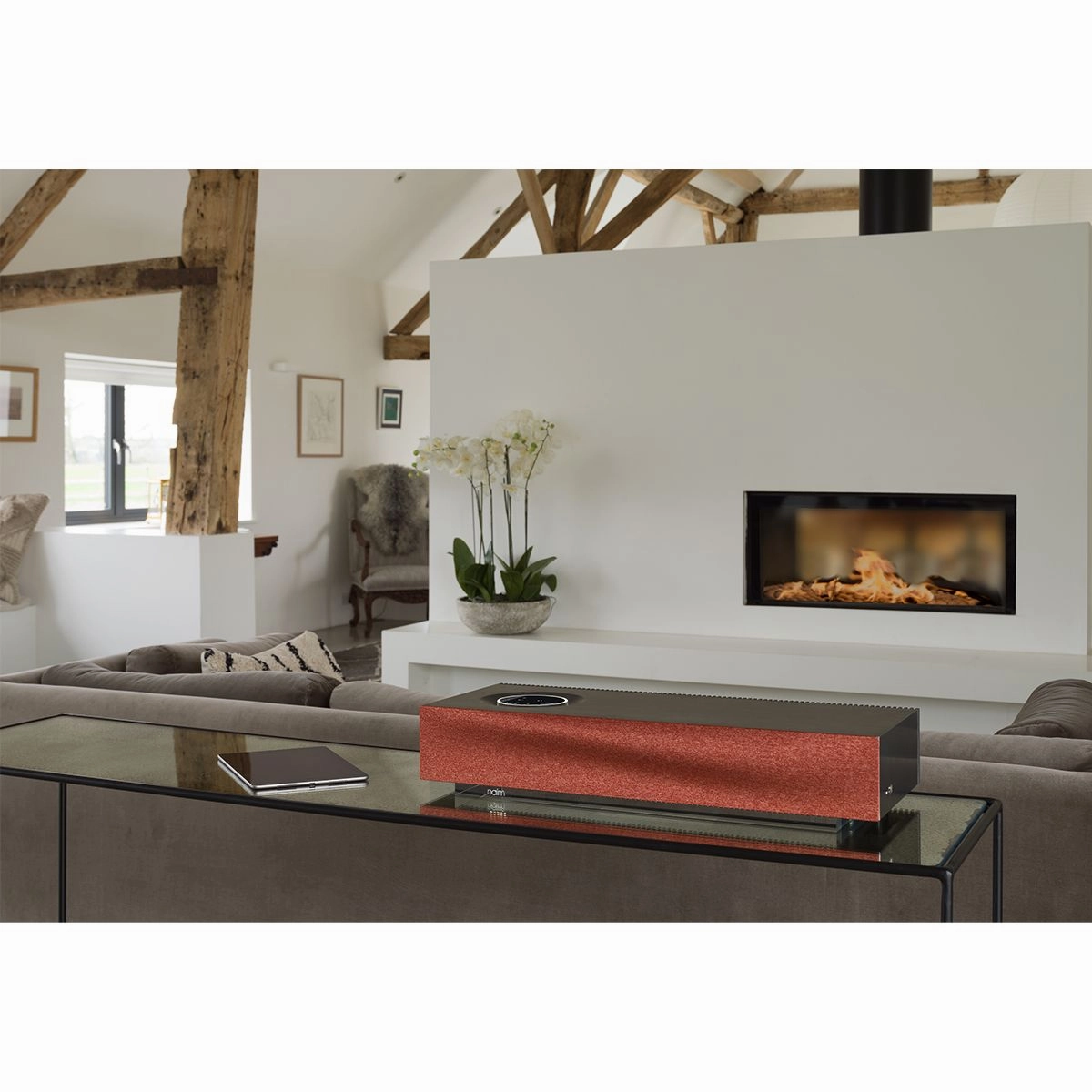 Naim Speaker Grille for Mu-so 2nd Gen