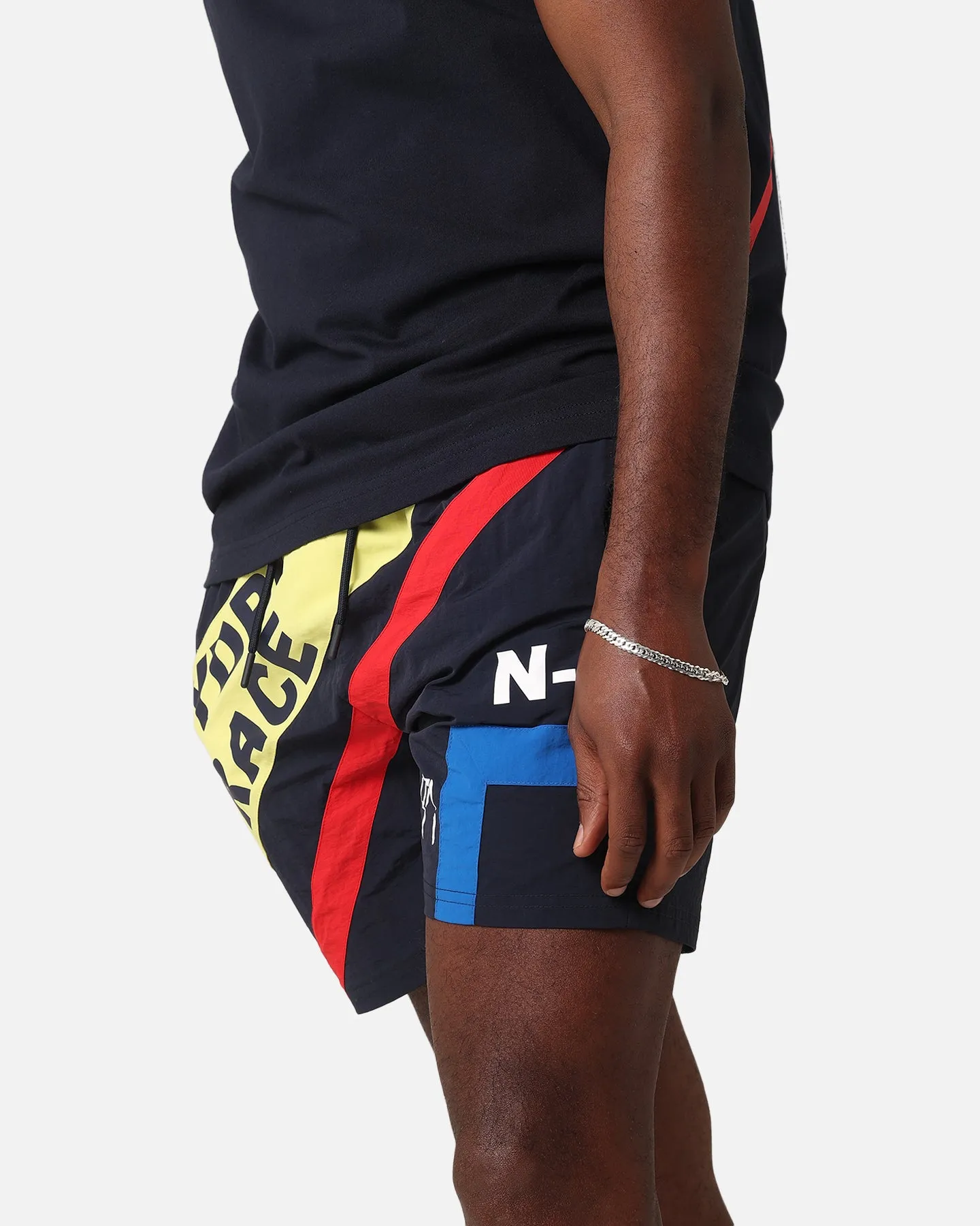 Nautica Arenac Swim Shorts Dark Navy