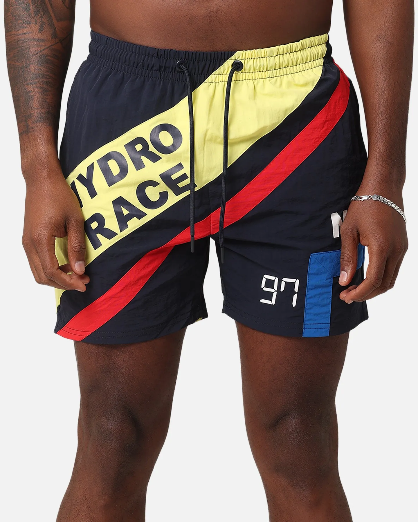 Nautica Arenac Swim Shorts Dark Navy