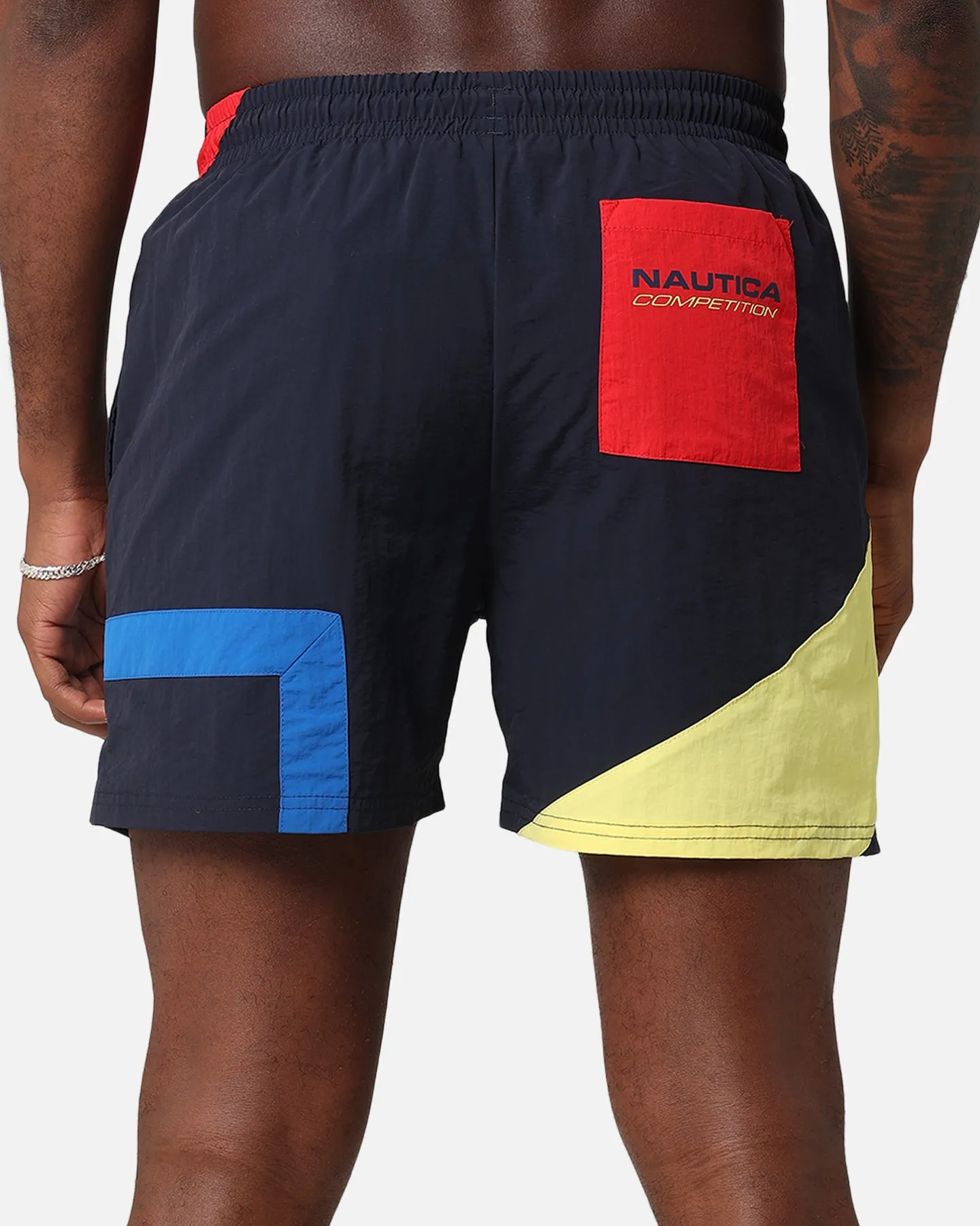 Nautica Arenac Swim Shorts Dark Navy