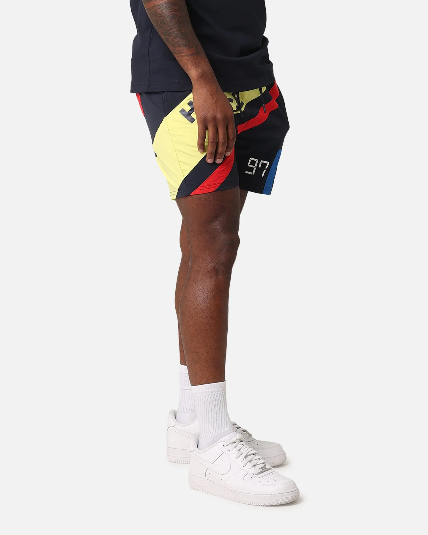 Nautica Arenac Swim Shorts Dark Navy
