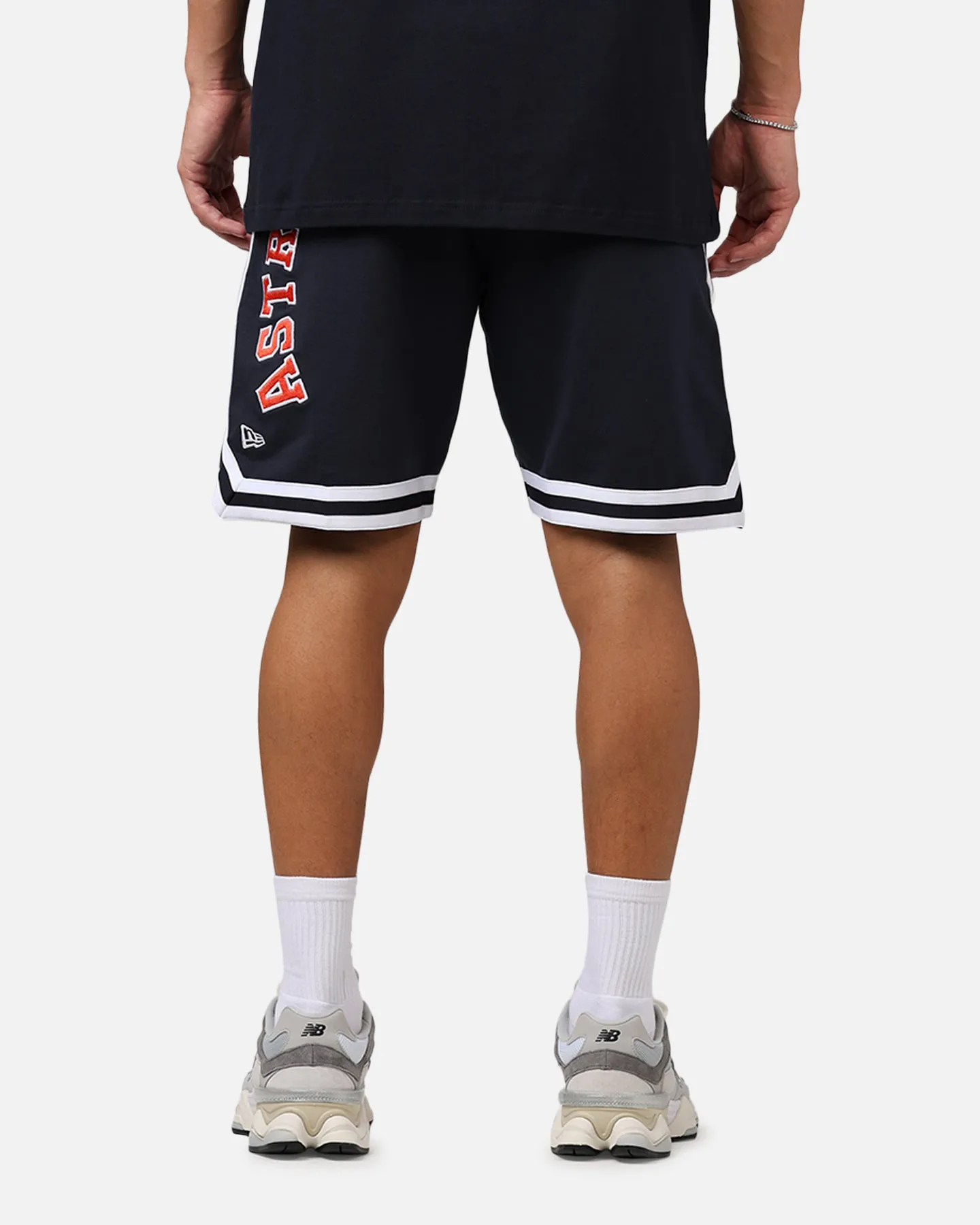 New Era Houston Astros 'Logo Select Official Team Colors' Shorts OTC