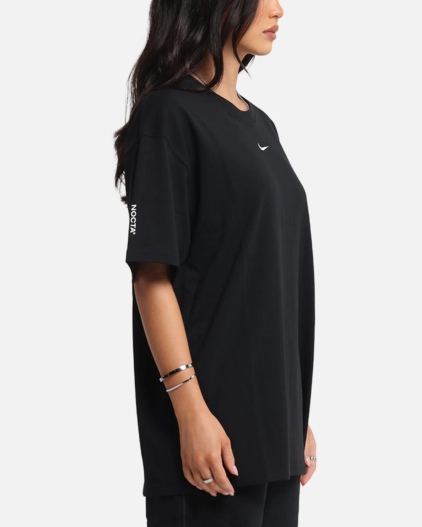 Nike Nocta CS T-Shirt Black/White