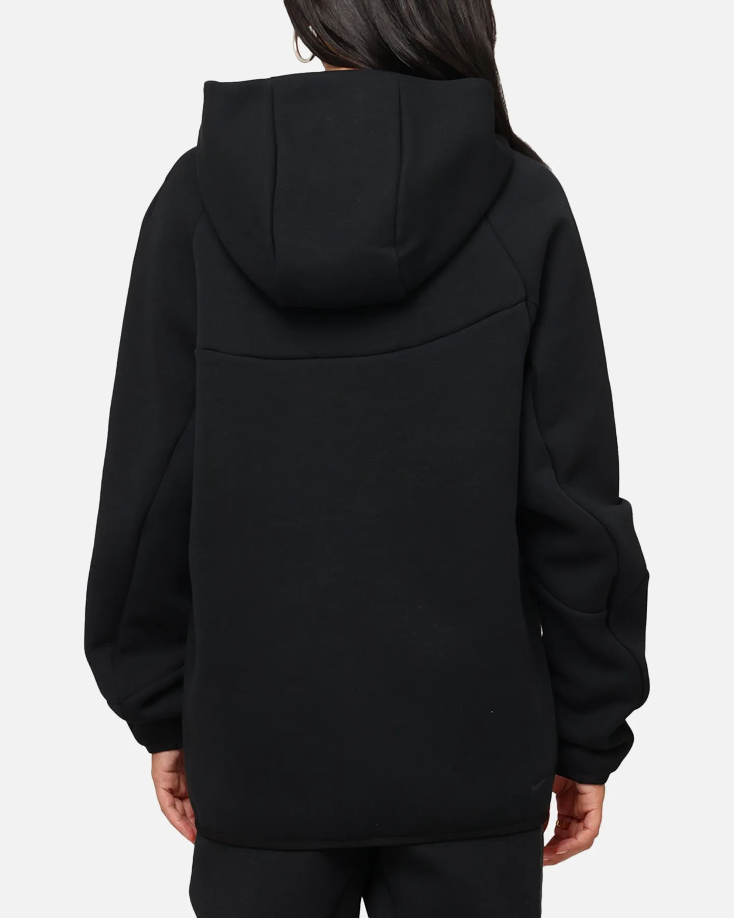 Nike Sportswear Tech Fleece Windrunner Jacket Black/Black