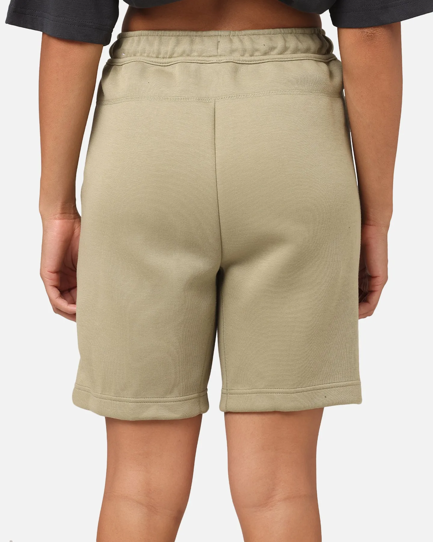 Nike Tech Fleece Shorts Neutral Olive