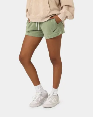 Nike Women's Nike Sportswear Terry PE Shorts Oil Green/Cargo