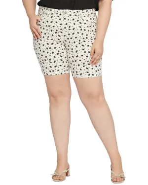 NYDJ Plus Ella Ellensburg Short