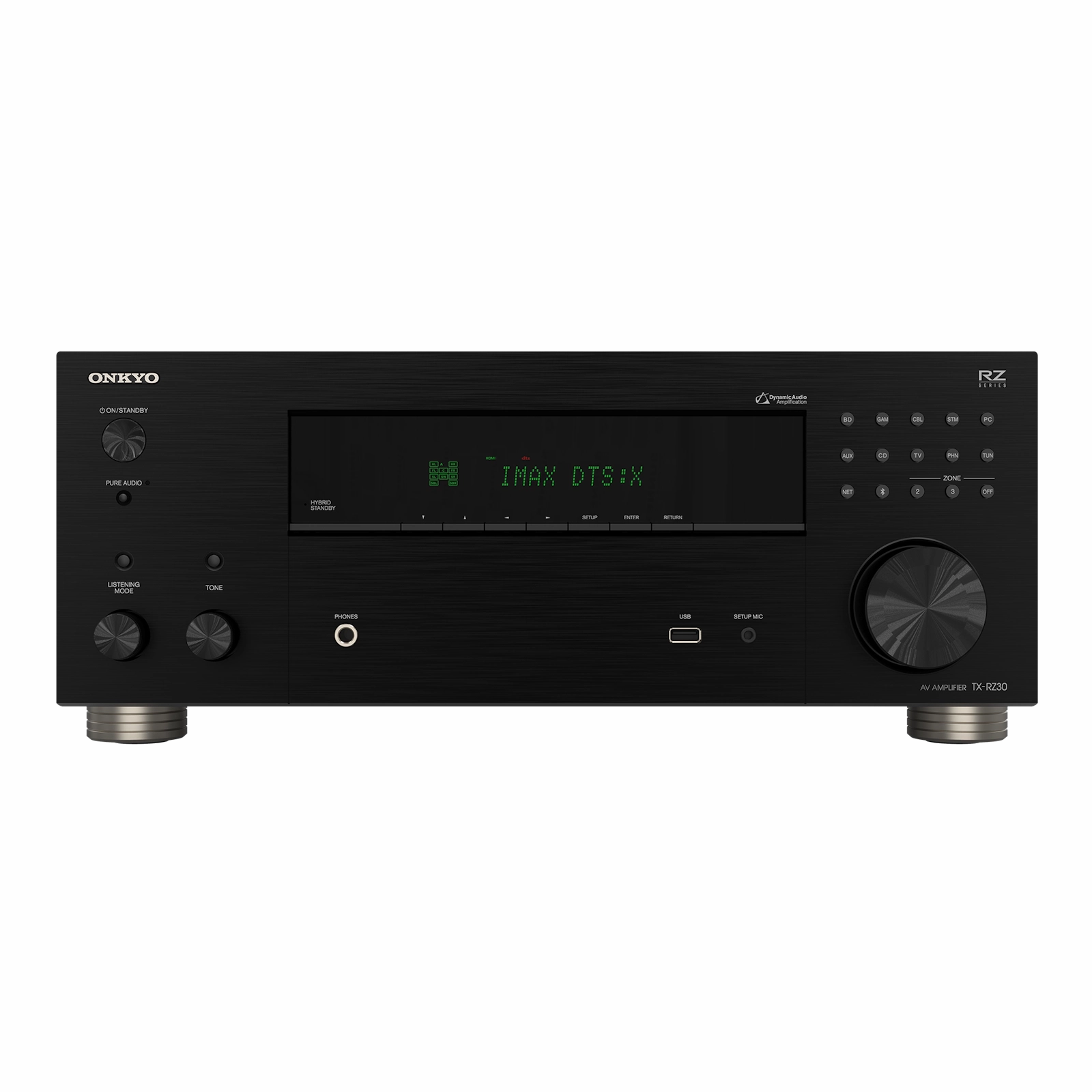 Onkyo TX-RZ30 AV Receiver