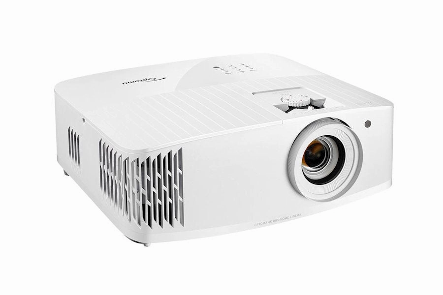 Optoma UHD55 DLP 4K Ultra HD Smart Home Theatre Projector