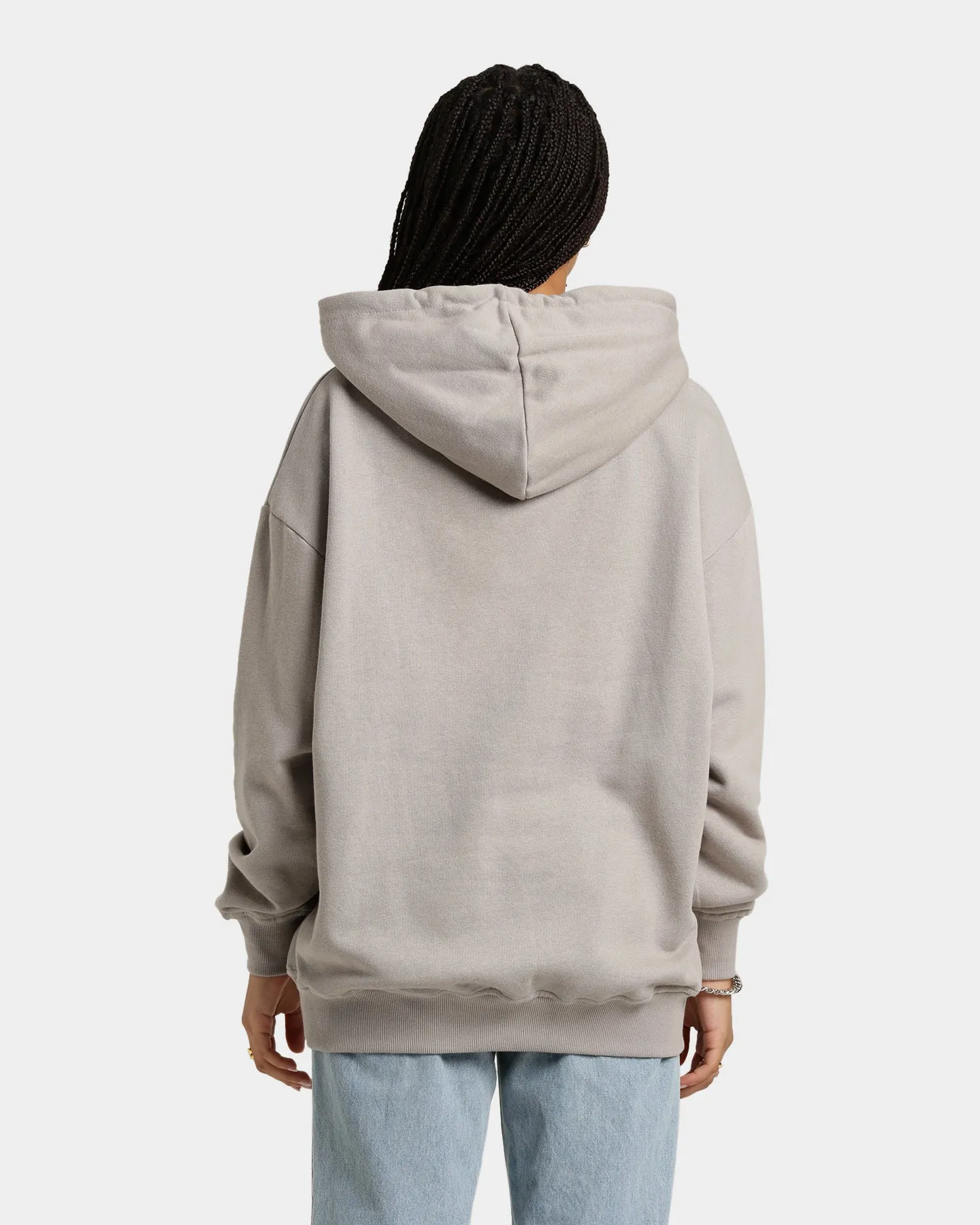Playboy Bunny Basics Oversized Hoodie Smoke
