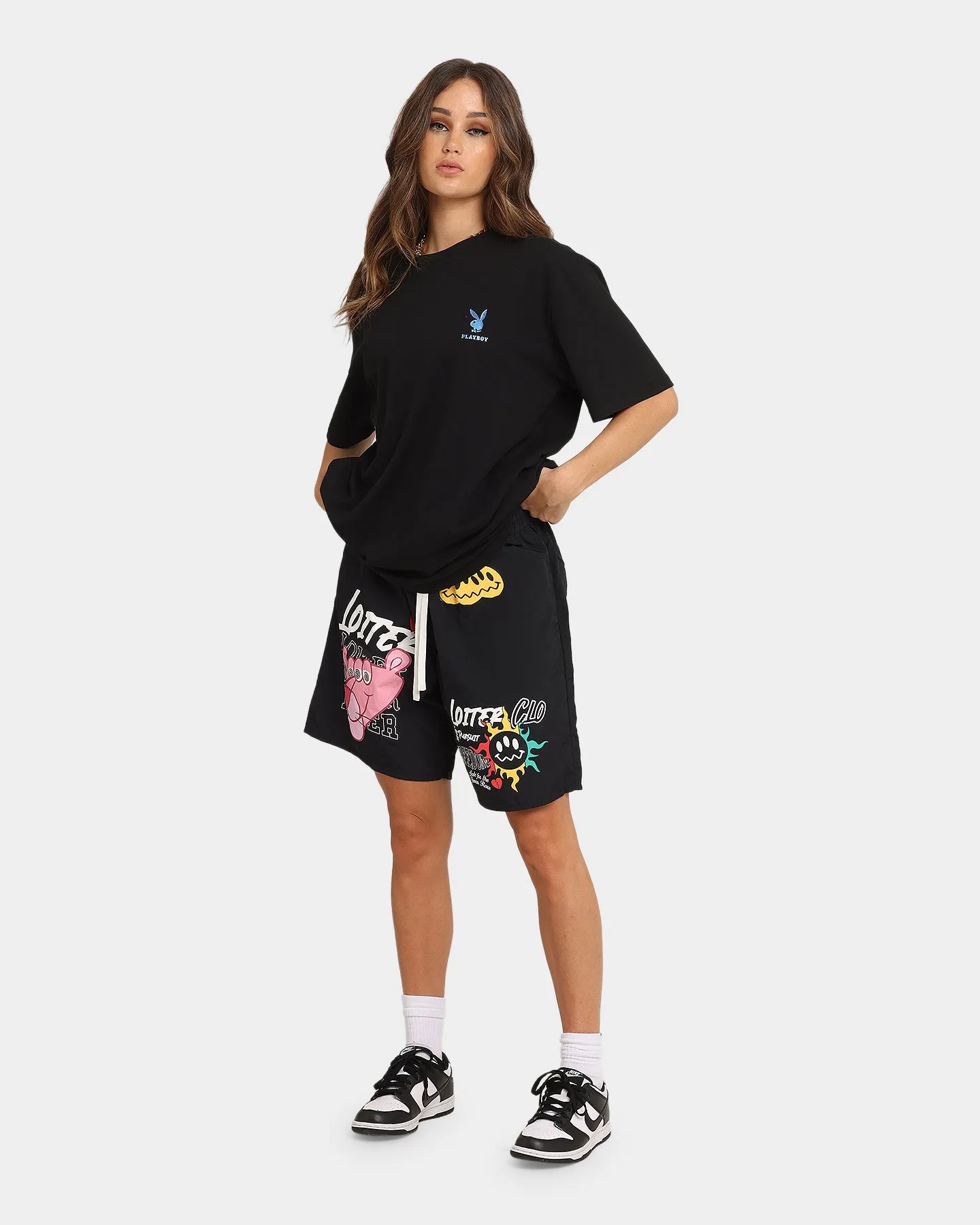 Playboy Bunny T-Shirt Black