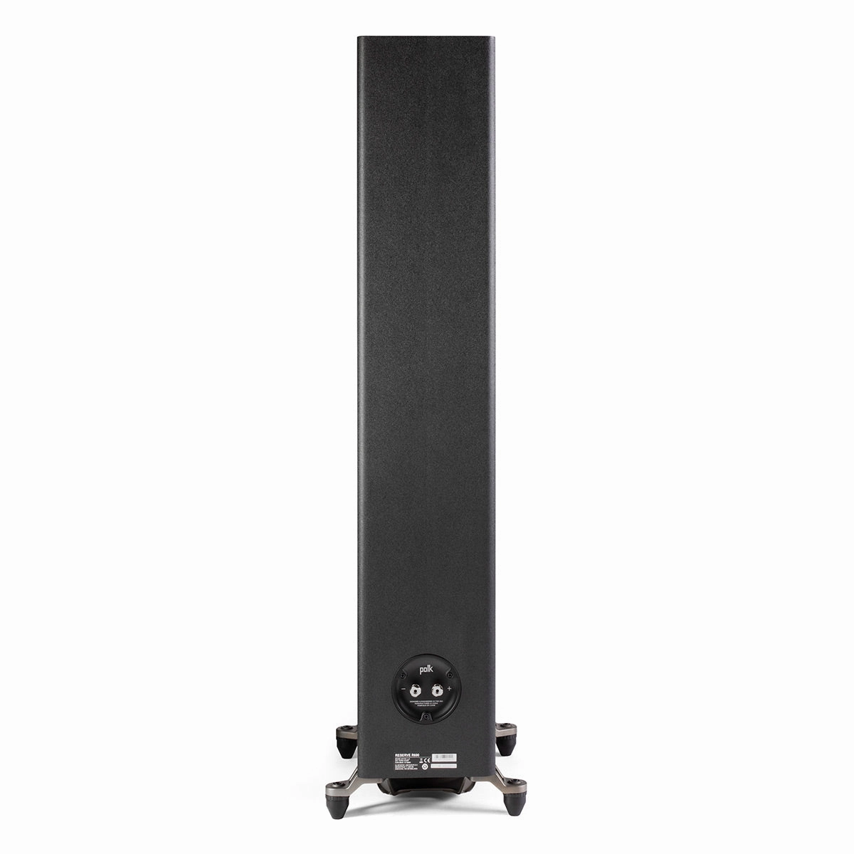 Polk Audio Reserve 600 Floorstanding Speaker - Each (Black)