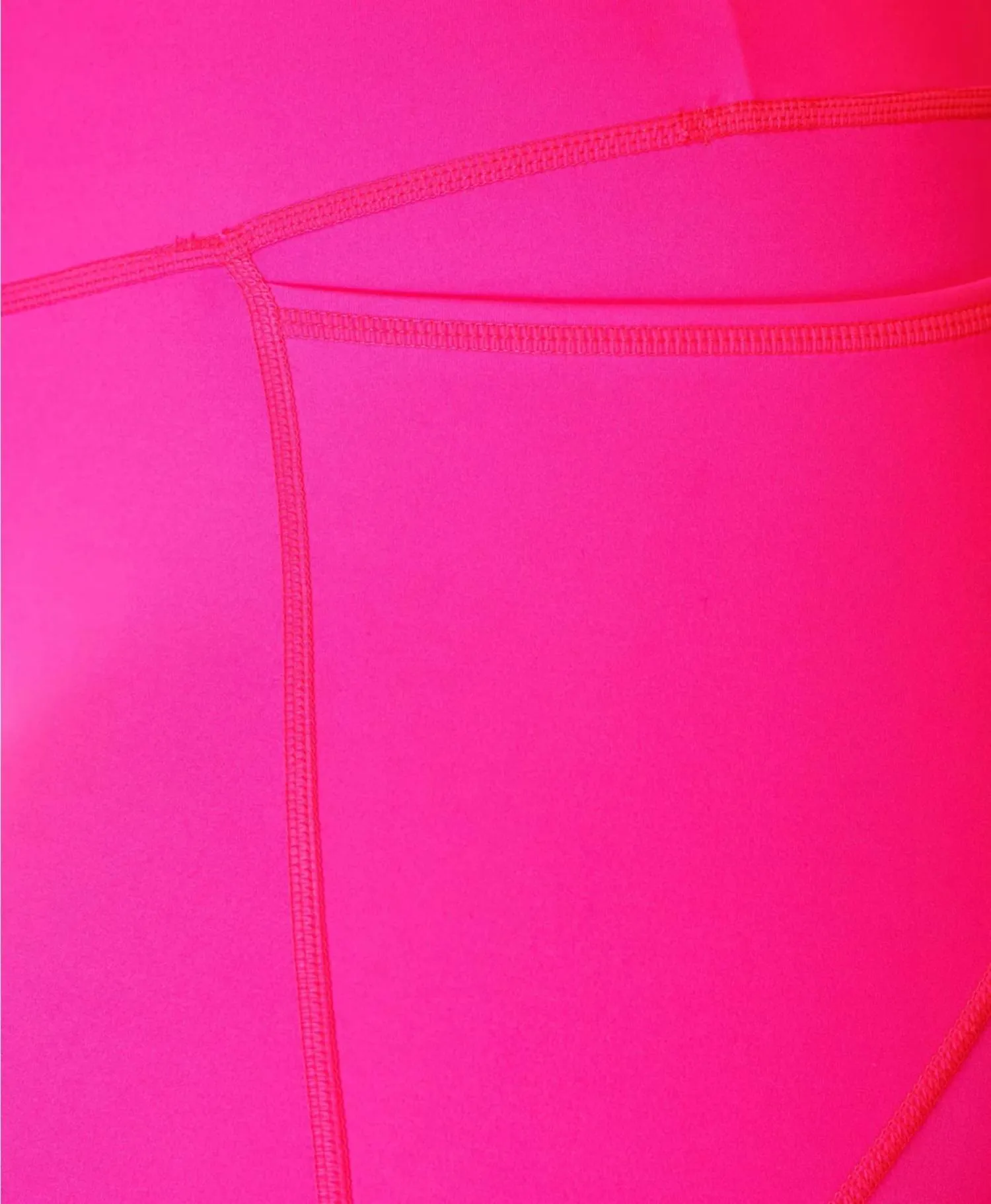 Power 6" Running Shorts In Hot Pink