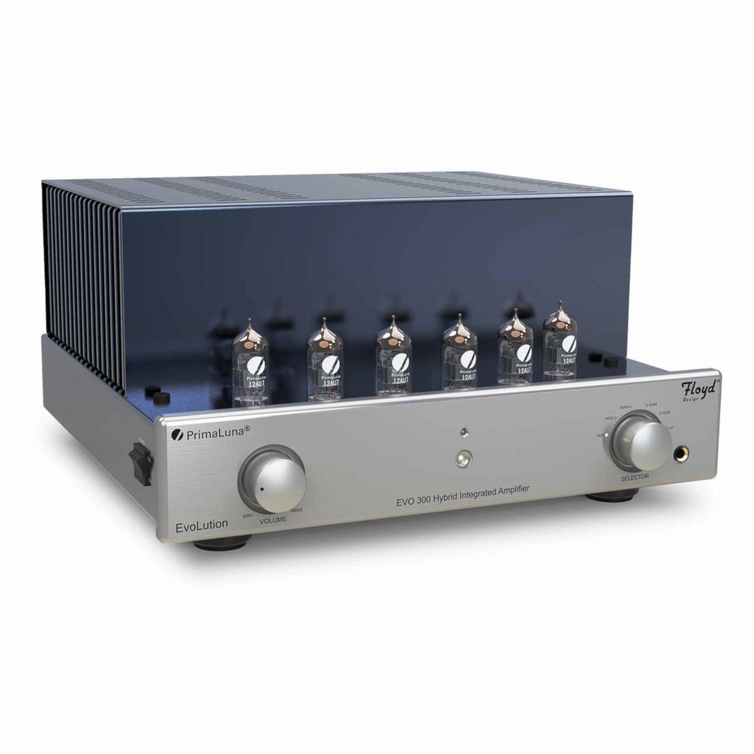 PrimaLuna Evo 300 Tube Hybrid Integrated Amplifier
