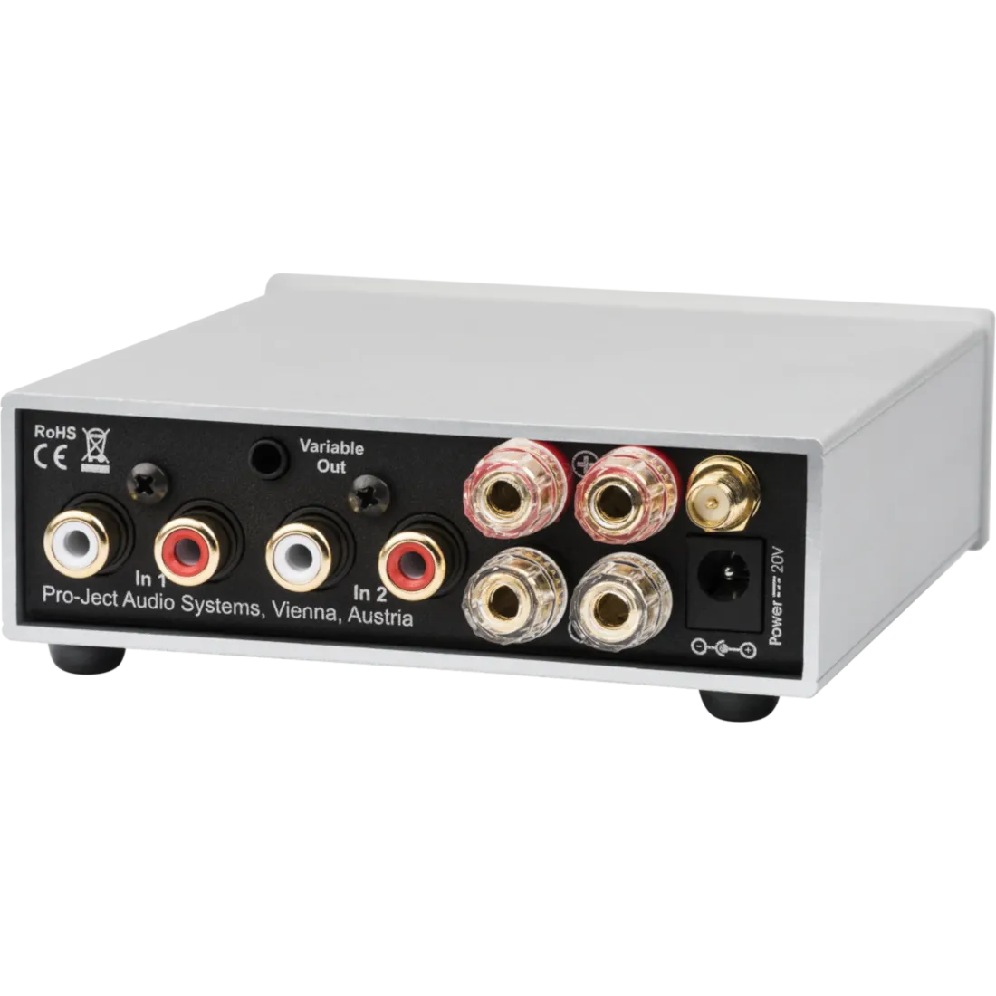 Pro-Ject Stereo Box S3 BT Integrated Amplifier With Bluetooth